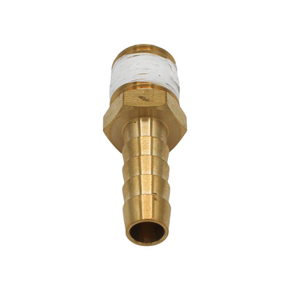 Taprite Brass Barb - 1/4" NPT to 5/16" Barb [617BN]