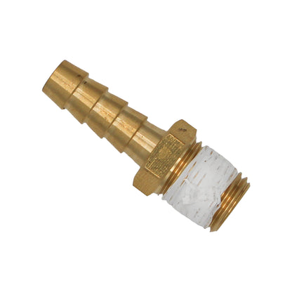 Taprite Brass Barb - 1/4" NPT to 5/16" Barb [617BN]