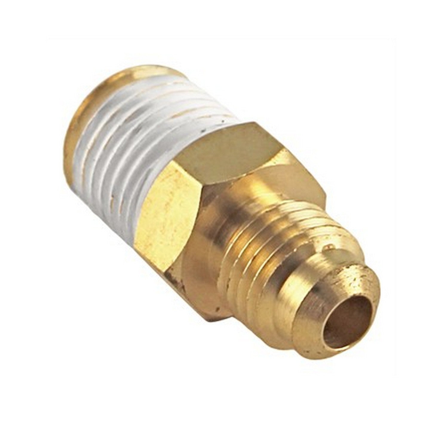 Taprite Regulator Inlet Fitting – 1/4” NPT to 1/4” MFL (RHT) 