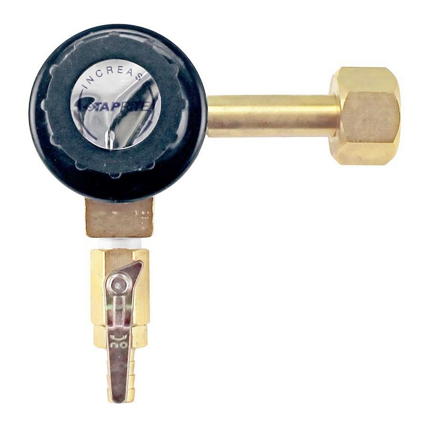 Taprite Jockey Box Regulator (30 to 45 PSI) [FC741H]