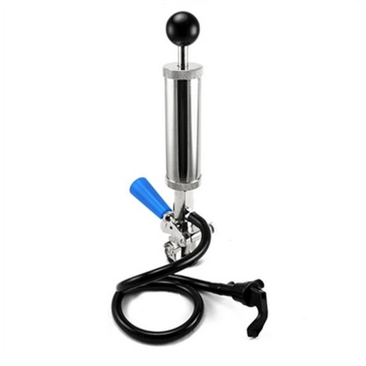 Taprite Sanke "S" Style Keg Coupler Picnic Pump With PRV - 4" 