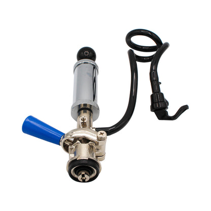 Taprite Sanke "S" Style Keg Coupler Picnic Pump With PRV - 4"