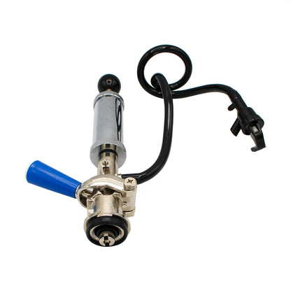 Taprite Sanke "S" Style Keg Coupler Picnic Pump With PRV - 4"