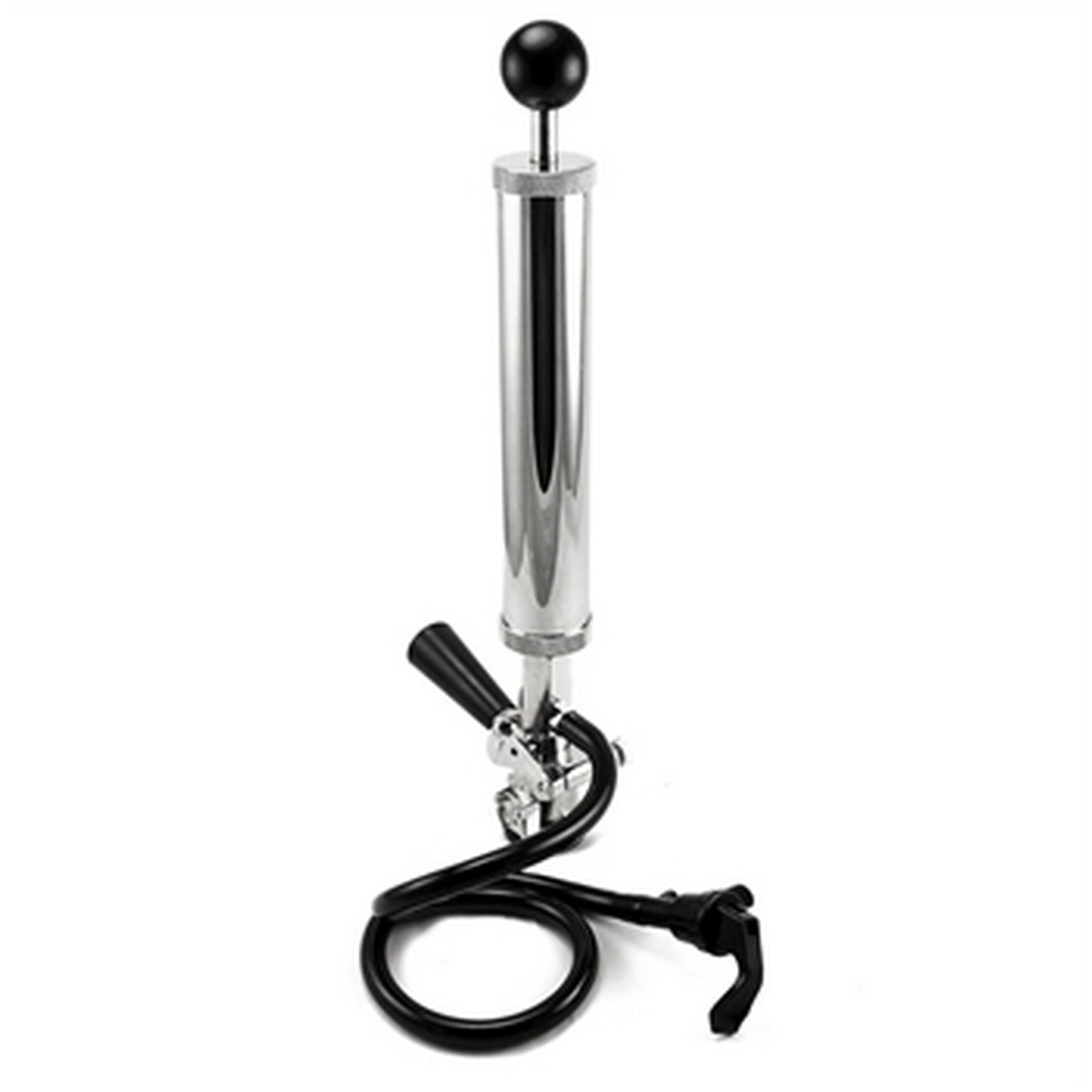 Taprite Sanke "D" Style Keg Coupler Picnic Pump With SRV - 8"