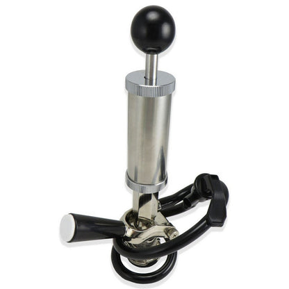 Taprite Picnic Pump for Sanke D Kegs w/ Pressure Relief Valve [FT50PFS-4]