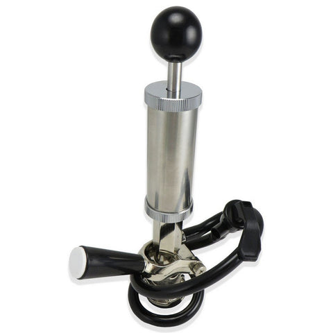 Taprite Picnic Pump for Sanke D Kegs w/ Pressure Relief Valve [FT50PFS-4]
