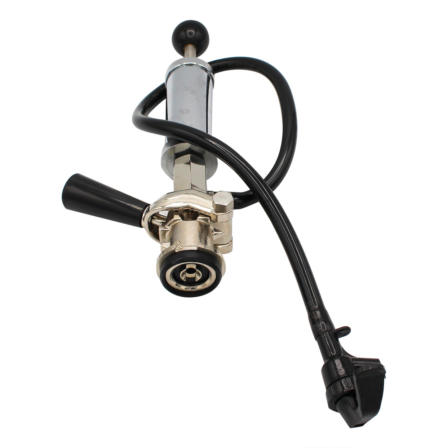 Taprite Picnic Pump for Sanke D Kegs w/ Pressure Relief Valve [FT50PFS-4]