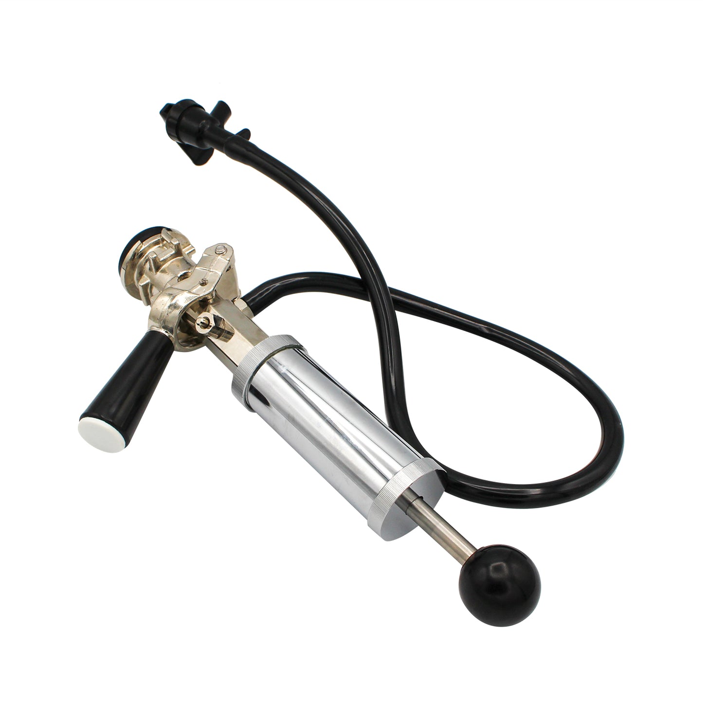 Taprite Picnic Pump for Sanke D Kegs w/ Pressure Relief Valve [FT50PFS-4]