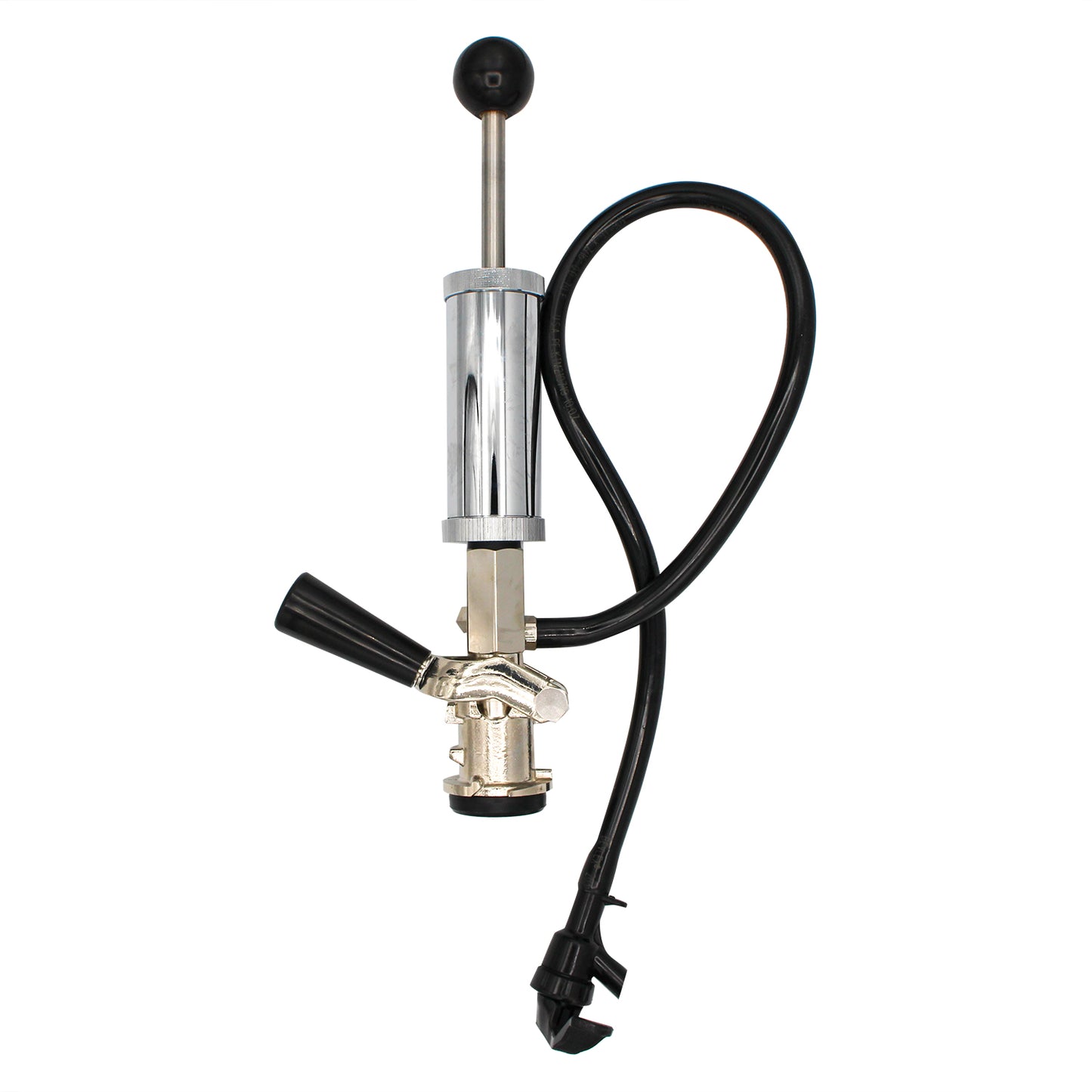 Taprite Picnic Pump for Sanke D Kegs w/ Pressure Relief Valve [FT50PFS-4]