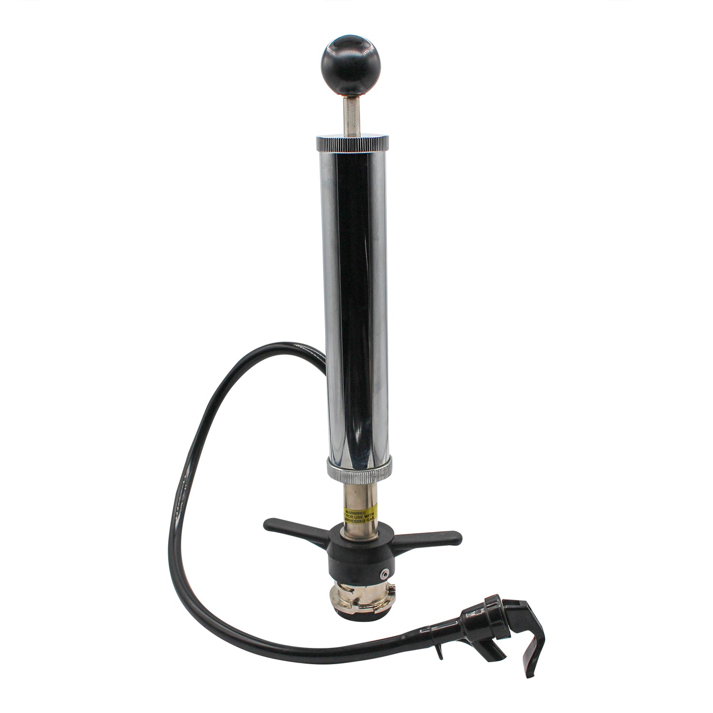 Taprite Wing Handle Picnic Pump for Sanke D Kegs  8" Pump [FT37PF]