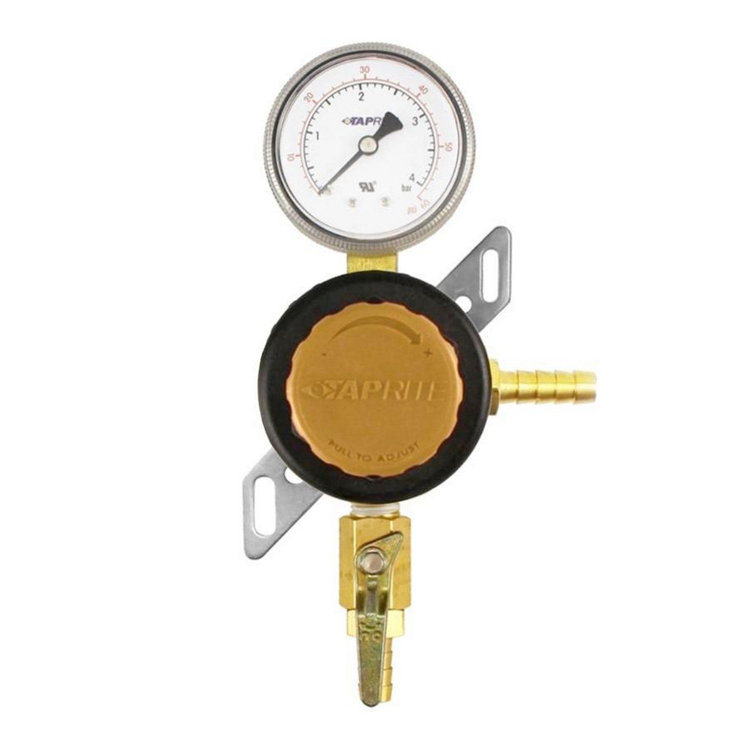 Taprite Secondary CO2 Regulator (60 PSI)