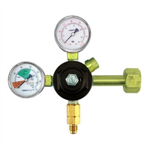 Taprite Primary High Pressure CO2 Regulator (160 & 2000 PSI) [3741]