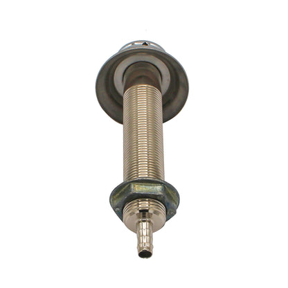 Taprite Beer Shank With Stainless Steel Collar and Barb - 5" Length