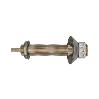 Taprite Beer Shank With Stainless Steel Collar and Barb - 5" Length