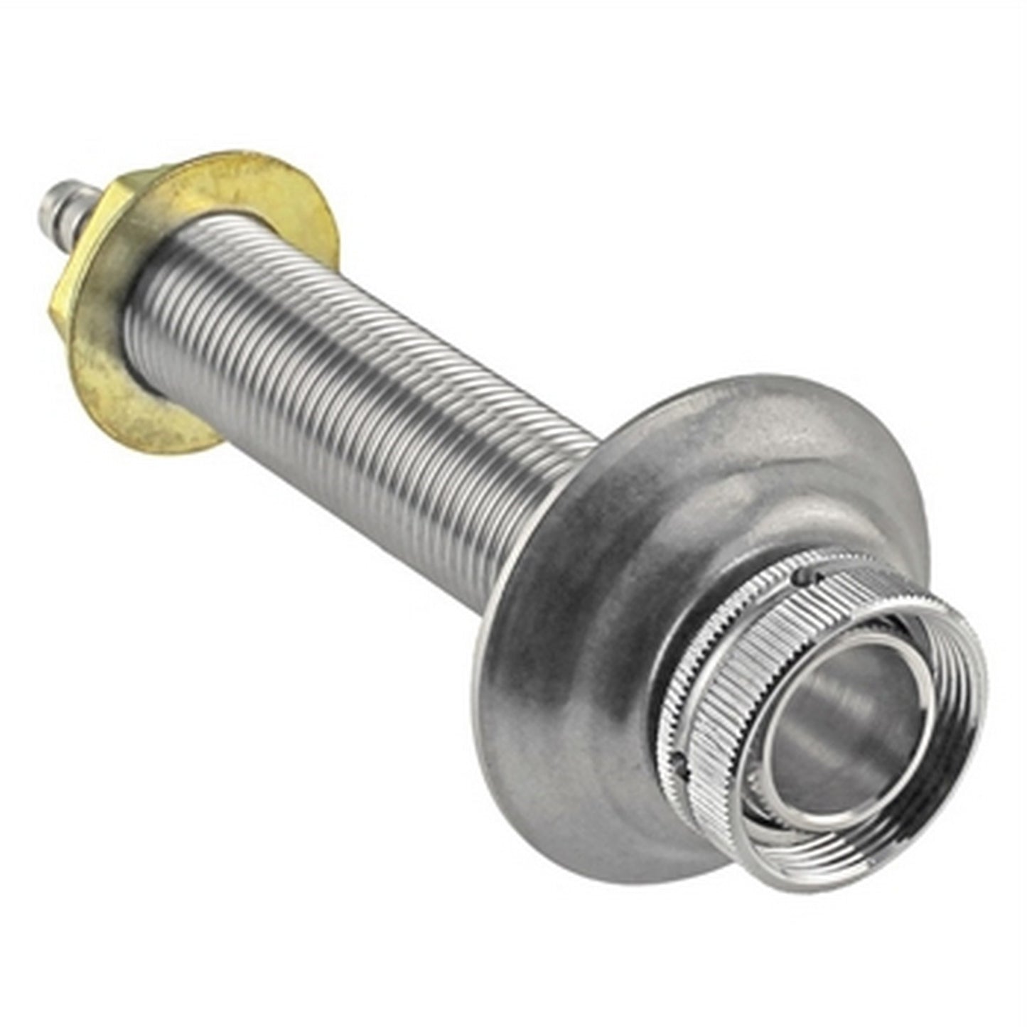 Taprite Beer Shank With Stainless Steel Collar and Barb - 5" Length