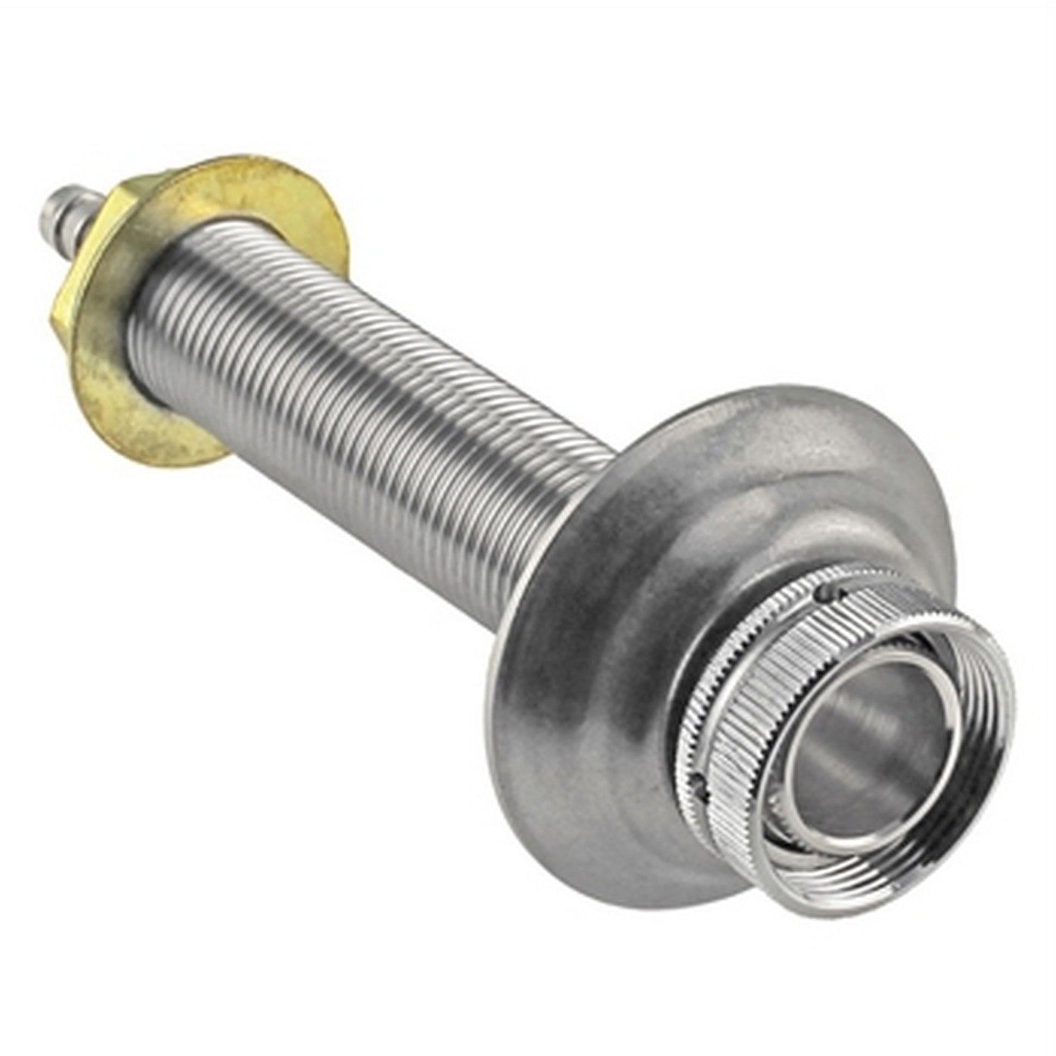 Taprite Beer Shank With Stainless Steel Collar and Barb - 5" Length