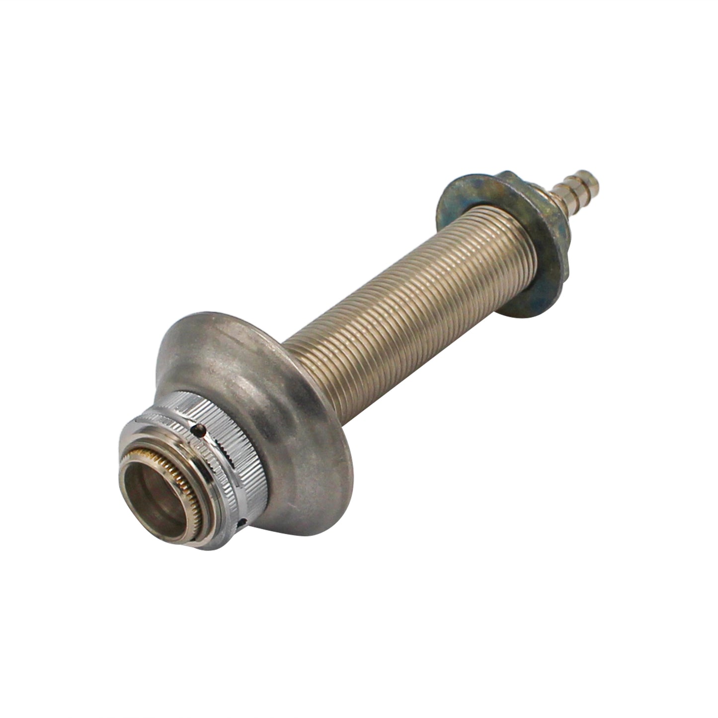 Taprite Beer Shank With Stainless Steel Collar and Barb - 5" Length