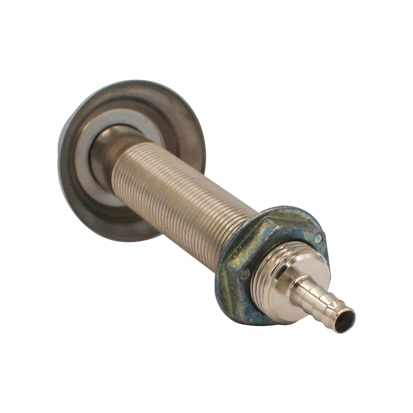 Taprite Beer Shank With Stainless Steel Collar and Barb - 5" Length