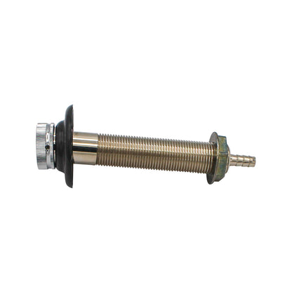 Taprite Beer Shank With 5/16" OD Barb - 5"