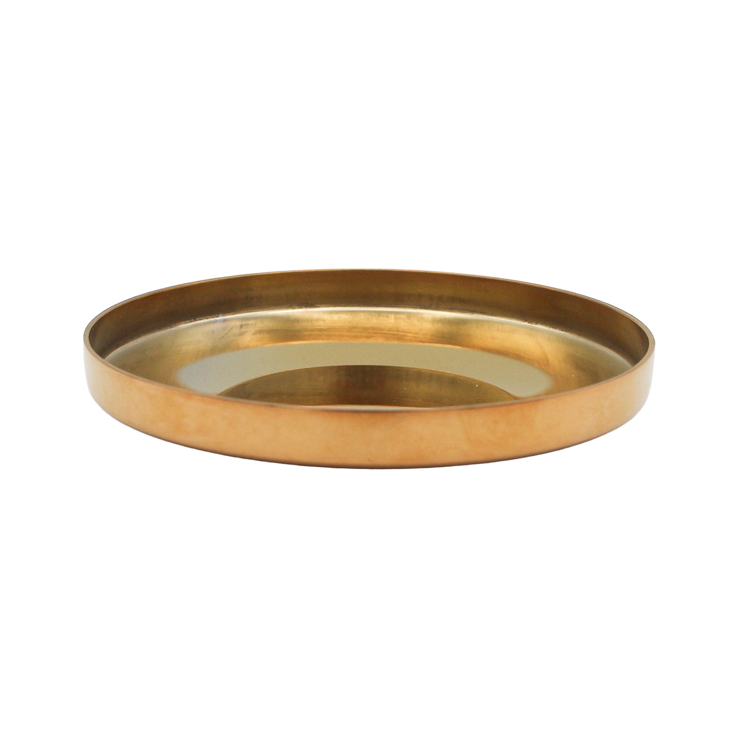 Micro Matic PVD Gold Coated Brass 3" Draft Beer Tower Cap [D12-PVD]