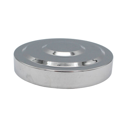 Micro Matic Stainless Steel 3" Draft Beer Tower Cap [D12-PSS]