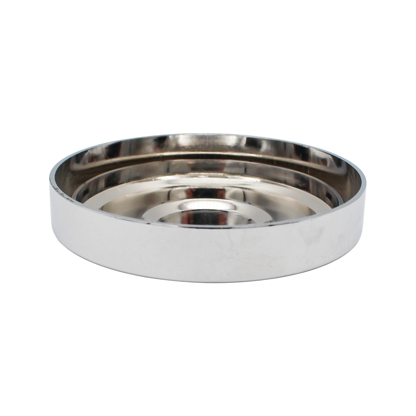 Micro Matic Stainless Steel 3" Draft Beer Tower Cap [D12-PSS]