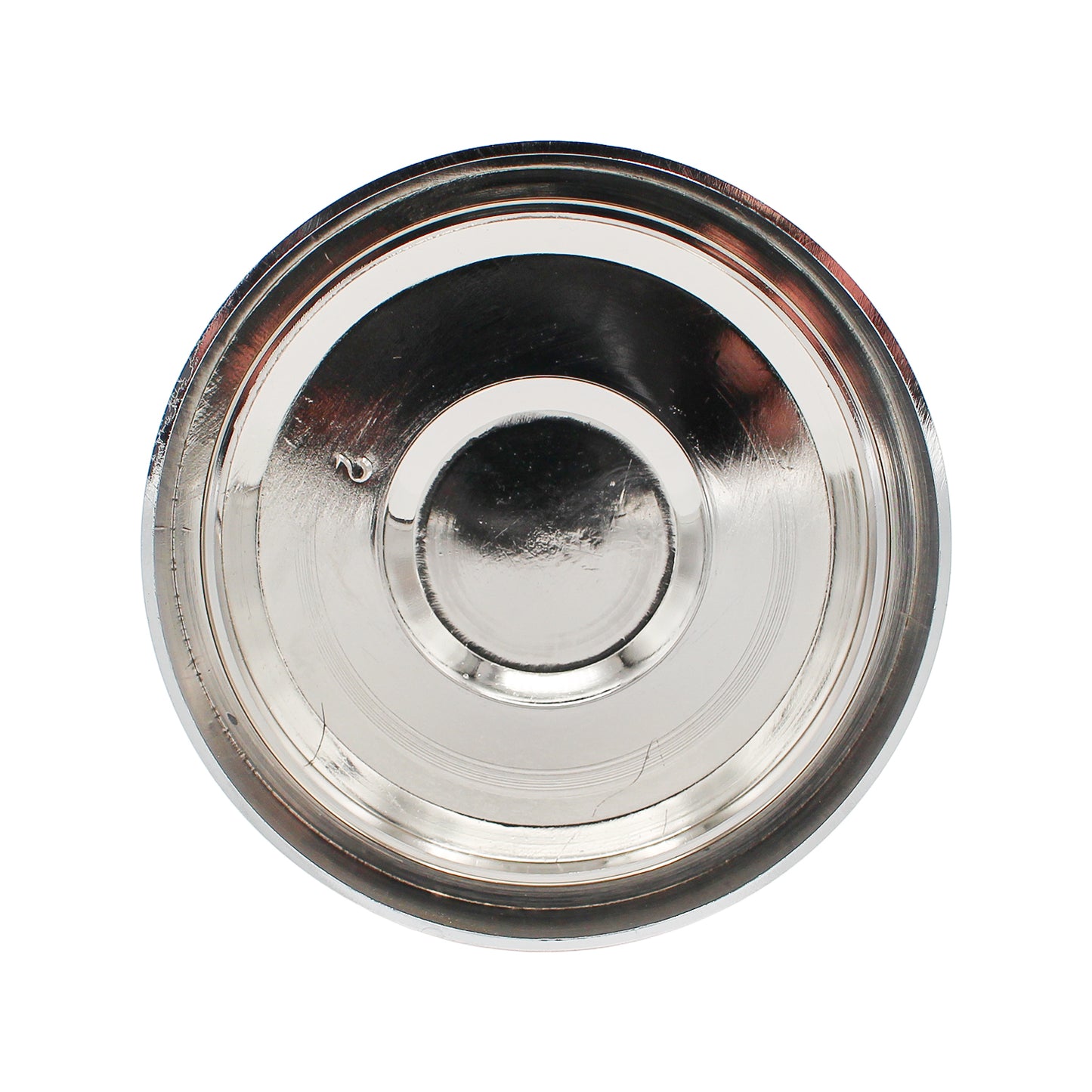 Micro Matic Stainless Steel 3" Draft Beer Tower Cap [D12-PSS]