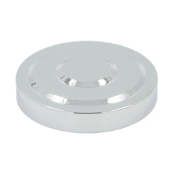 Micro Matic Stainless Steel 3" Draft Beer Tower Cap [D12-PSS]
