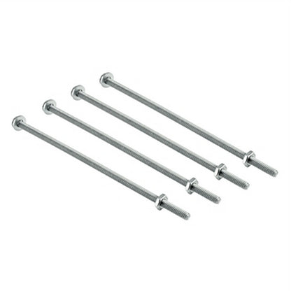 Micro Matic 3" Tower Riser Column - Hardware