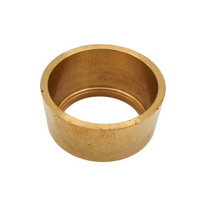 Micro Matic Polished Brass "T" Draft Beer Tower Flange [D6PFB]
