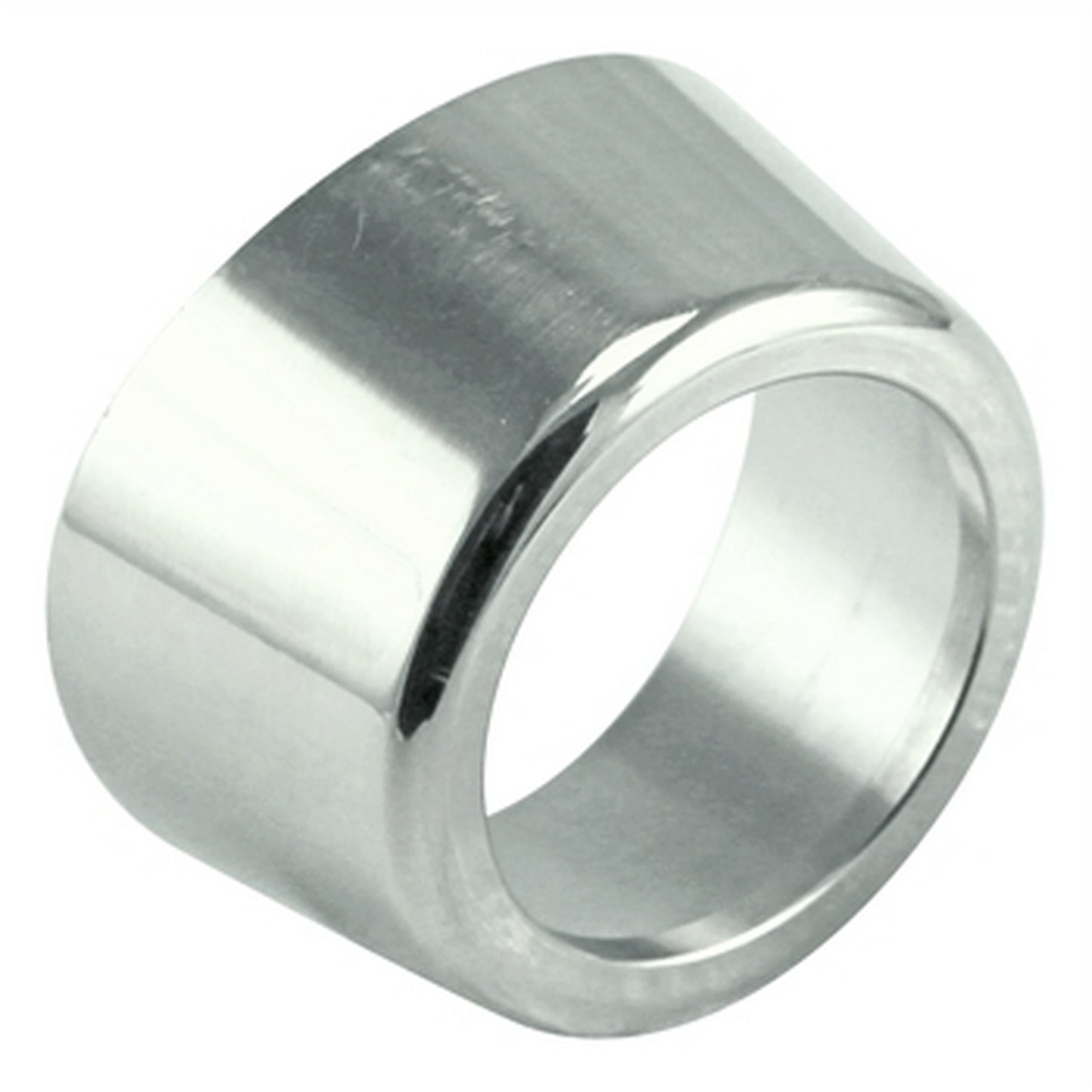 Micro Matic Chrome Plated Brass Flange for 3" Draft Beer Tower [D6P3C]