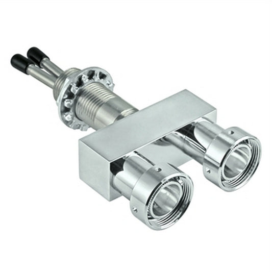 Micro Matic Dual Tap Shank