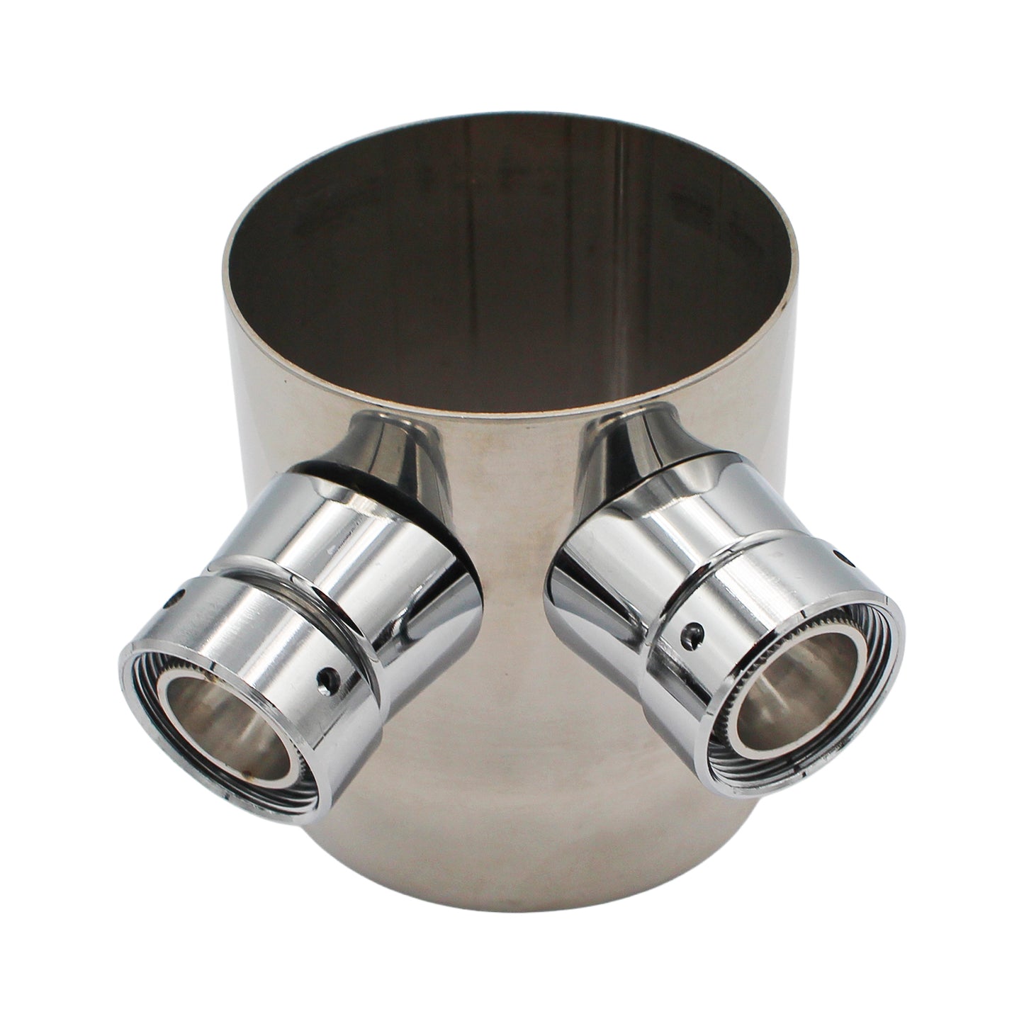 Micro Matic 3" Double Faucet Tower Adapter [DT-2HK]