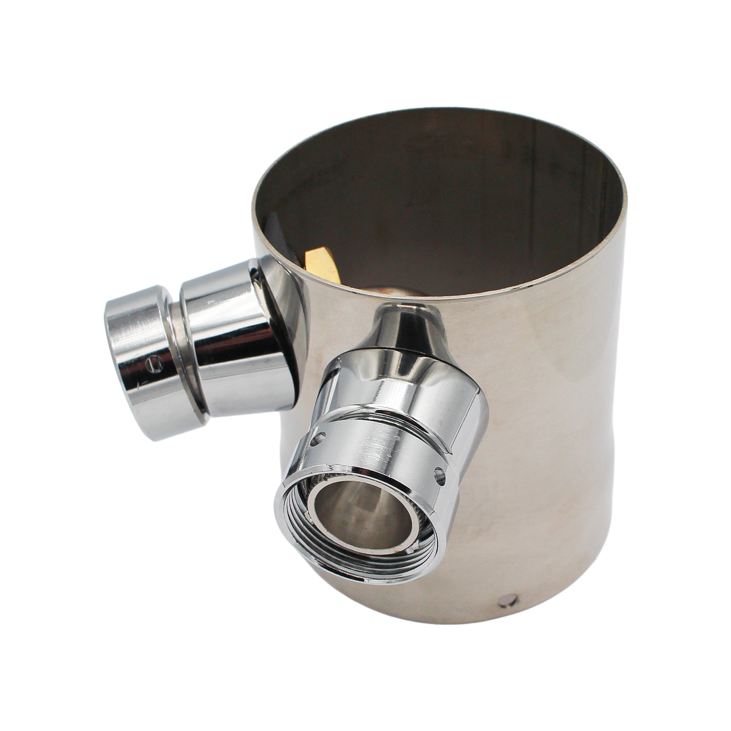 Micro Matic 3" Double Faucet Tower Adapter [DT-2HK]