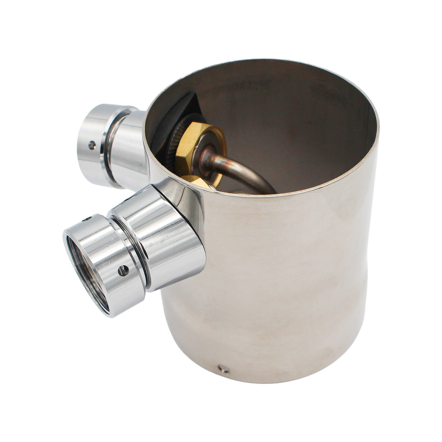 Micro Matic 3" Double Faucet Tower Adapter [DT-2HK]