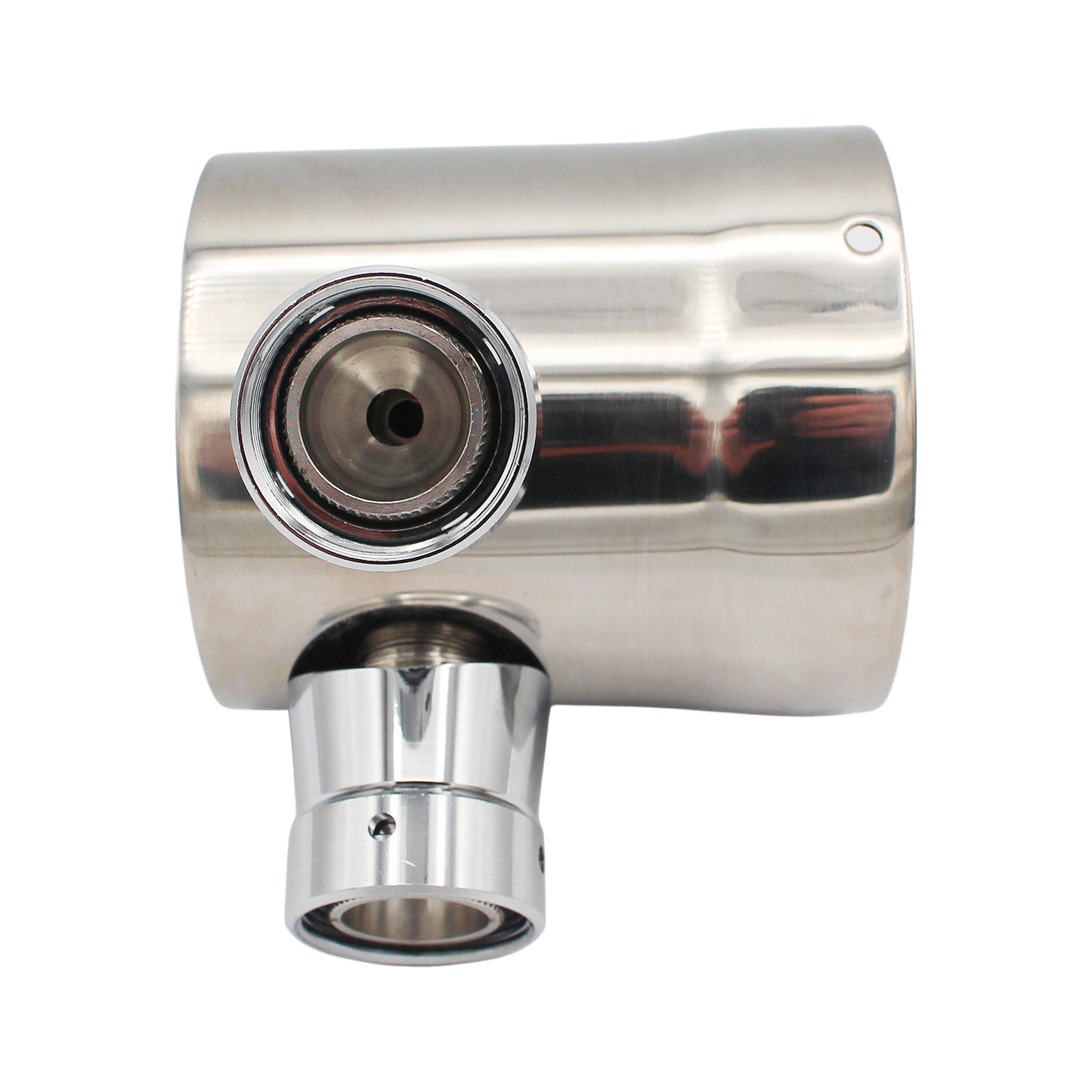 Micro Matic 3" Double Faucet Tower Adapter [DT-2HK]