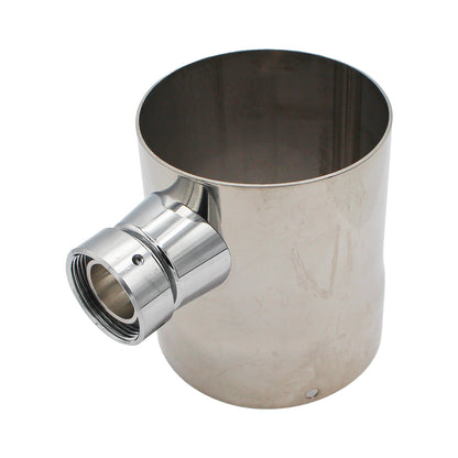 Micro Matic 3" Single Faucet Tower Adapter [DT-1HK]