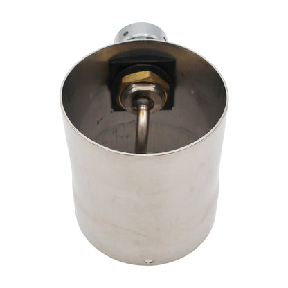 Micro Matic 3" Single Faucet Tower Adapter [DT-1HK]