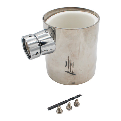 Micro Matic 3" Single Faucet Tower Adapter [DT-1HK]