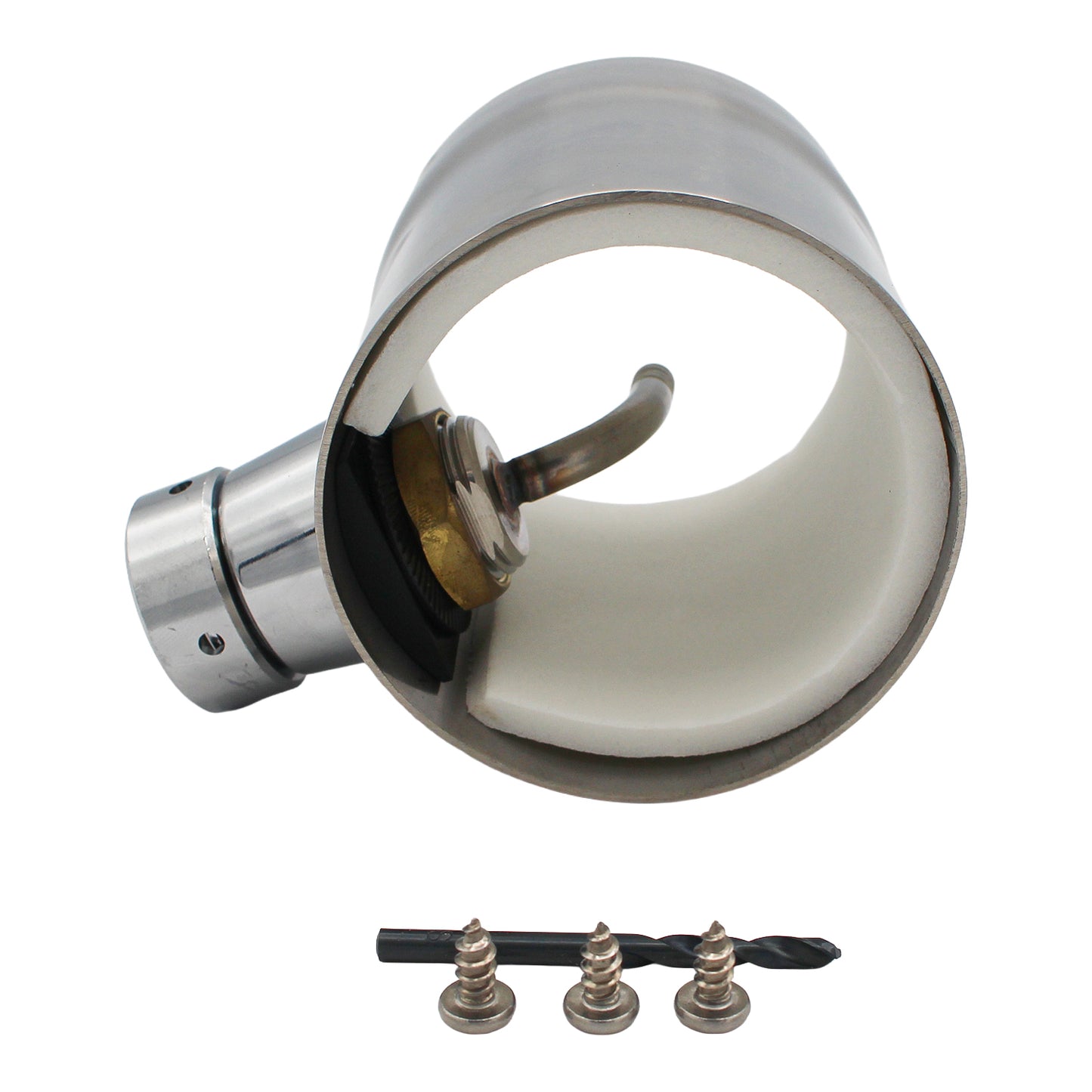 Micro Matic 3" Single Faucet Tower Adapter [DT-1HK]