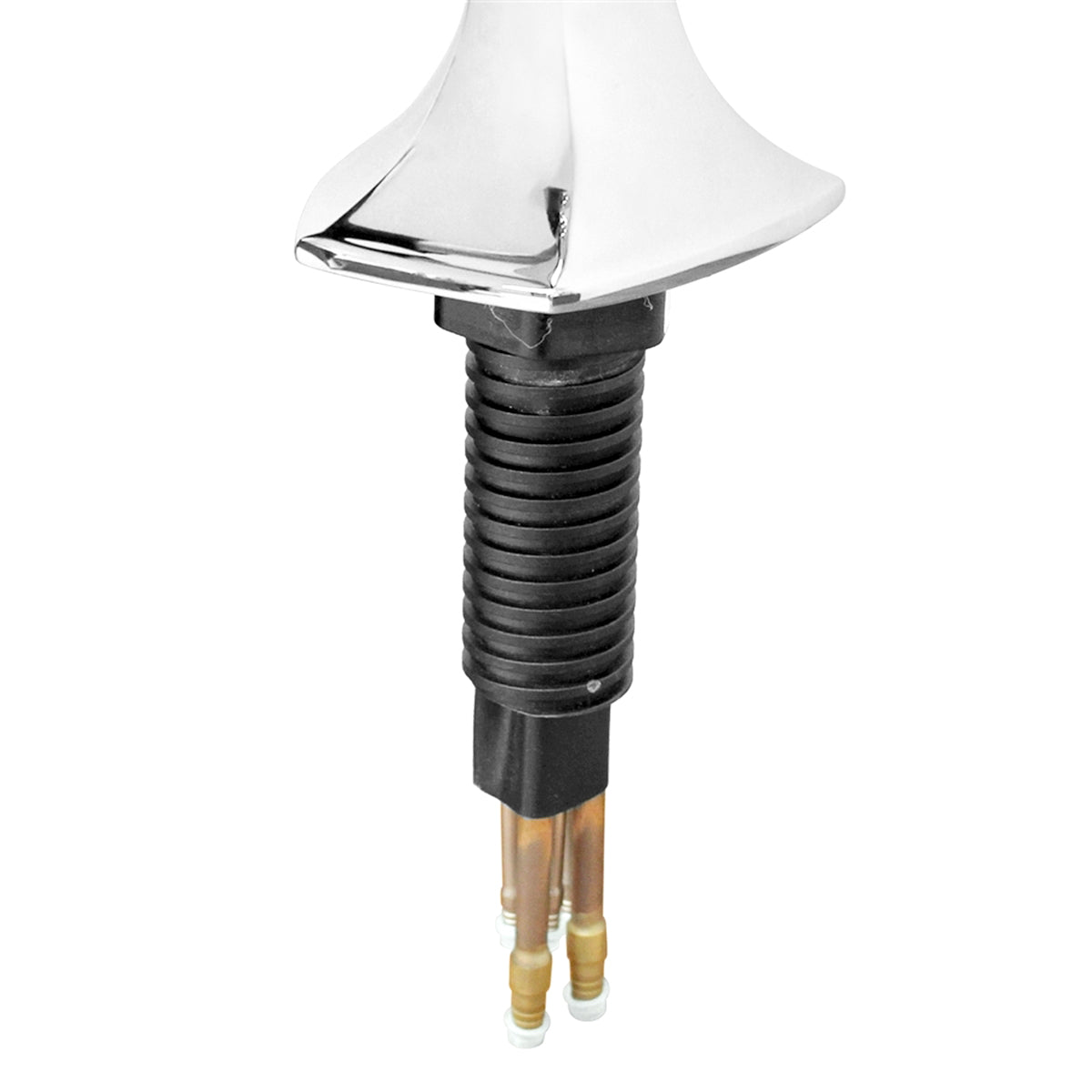 Micro Matic Cobra Beer Tower - Triple Faucet (Glycol Lines) [MM1093K]