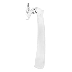 Micro Matic Falco Beer Tower - Single Faucet (Glycol Lines) [FALCO1-C]