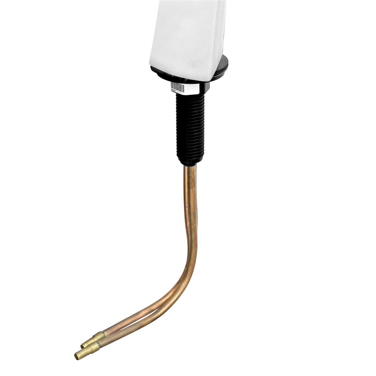 Micro Matic Falco Beer Tower - Single Faucet (Glycol Lines) [FALCO1-C]