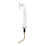 Micro Matic Falco Beer Tower - Single Faucet (Glycol Lines) [FALCO1-C]