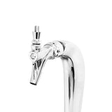 Micro Matic Cobra Beer Tower - Single Faucet (Glycol Lines) [MM1091K]