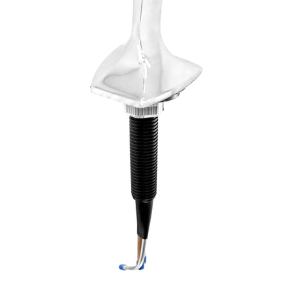 Micro Matic Cobra Beer Tower - Single Faucet (Glycol Lines) [MM1091K]