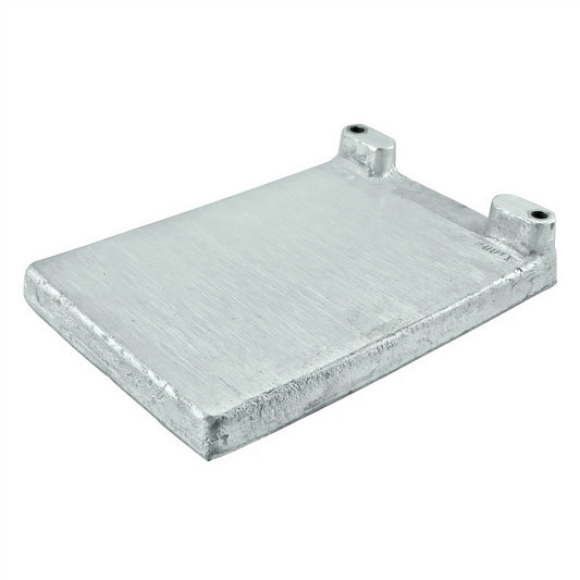 Micro Matic Cast Aluminum Cold Plate (1 lines) - 12" X 8" [CP-0812-1]