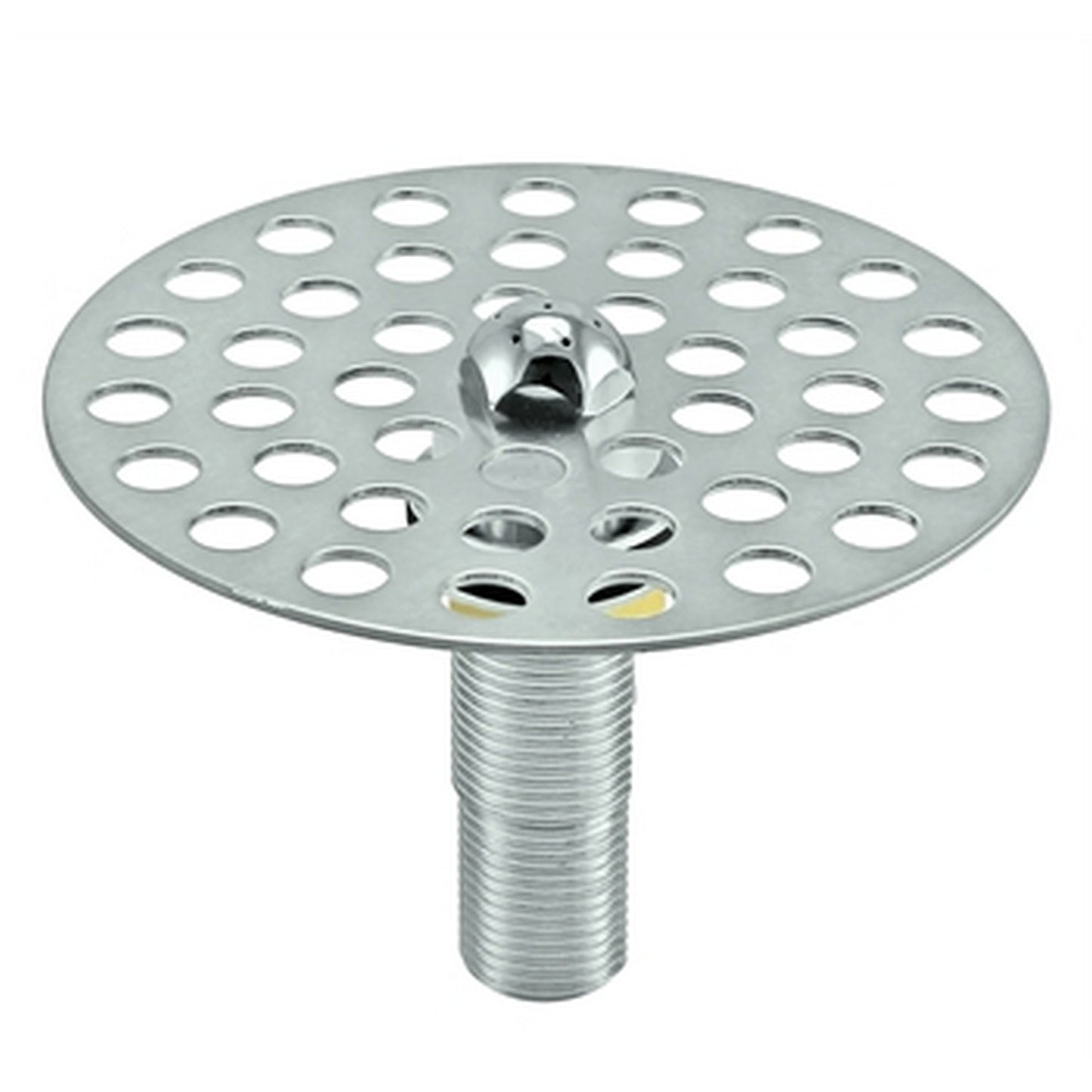 Micro Matic Stainless Steel Perforated Spray Glass Rinser - 4 1/2"