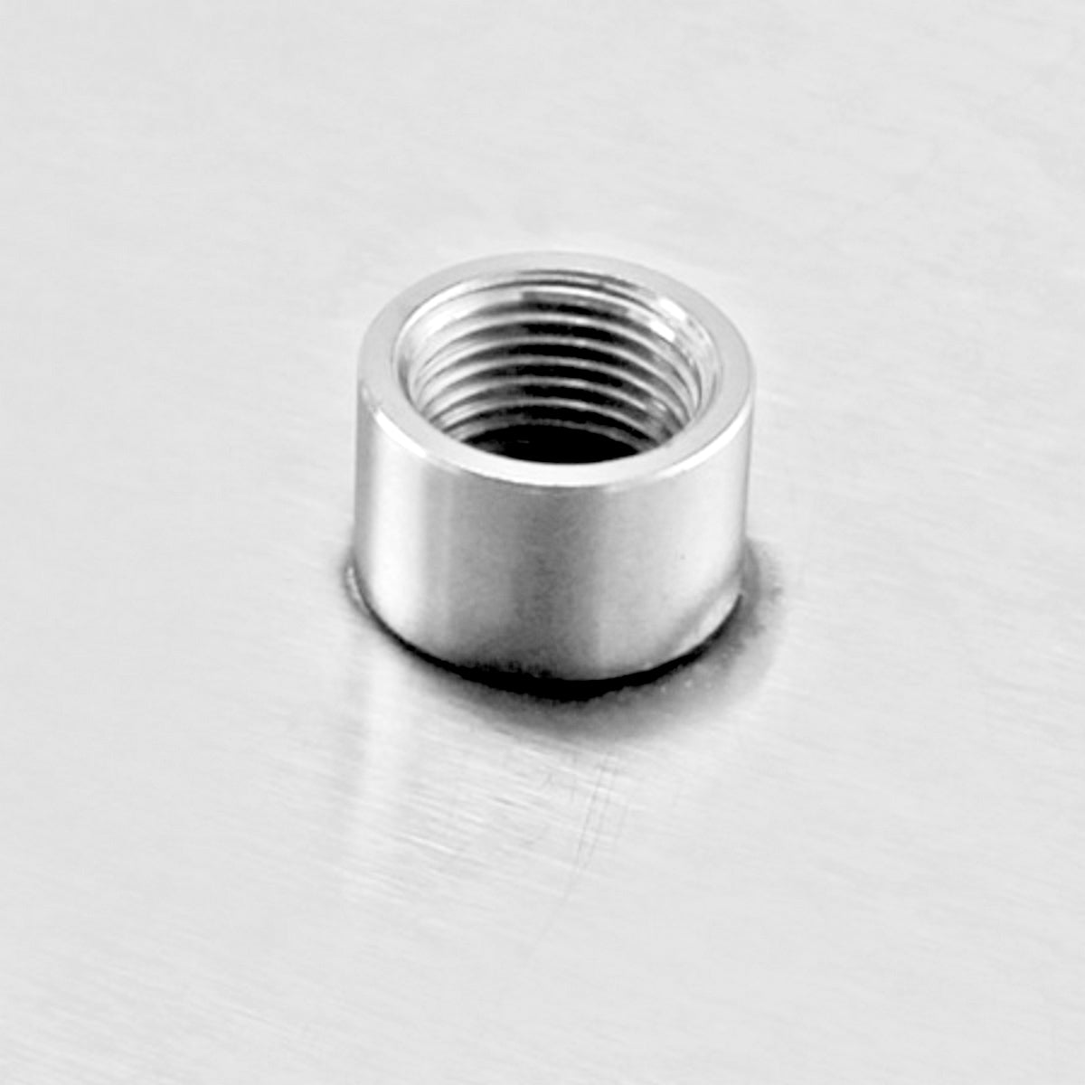 Micro Matic Stainless Steel Surface Mount With Drain Drip Tray - 24" X 8" X 3/4" [DP-820D-24]