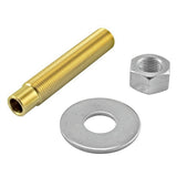 Micro Matic Stainless Steel Surface Mount With Drain Drip Tray - 20" X 8" X 3/4" [DP-820D-20]
